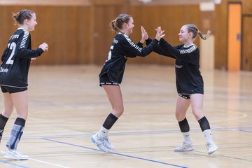 Bild 16 - wBJ TSV Ellerau - SV Fehmarn : Ergebnis: 27:20